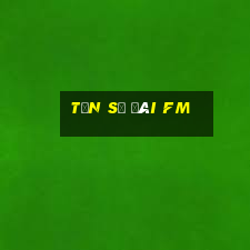 tần số đài fm