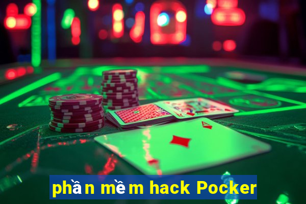 phần mềm hack Pocker