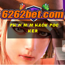 phần mềm hack Pocker