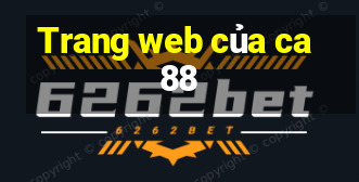 Trang web của ca88