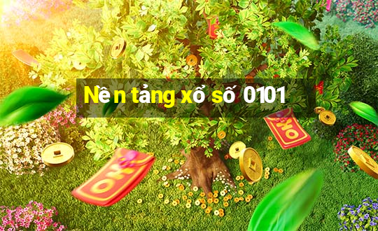 Nền tảng xổ số 0101