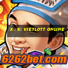 xổ số vietlott online