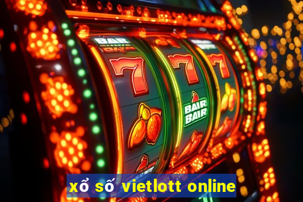 xổ số vietlott online