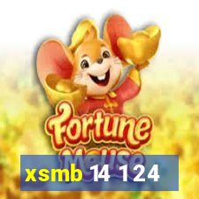 xsmb 14 1 24