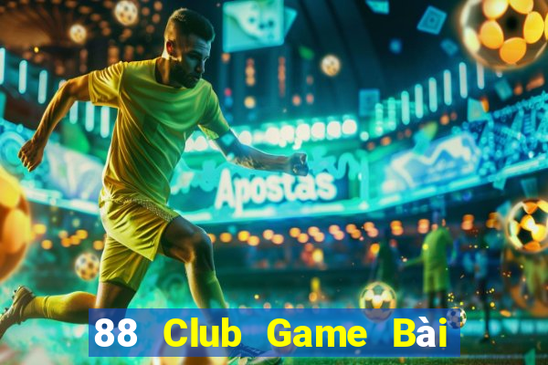 88 Club Game Bài 3 Cây Đổi Thưởng