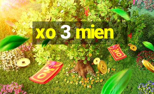 xo 3 mien