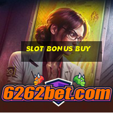 Slot Bonus Buy