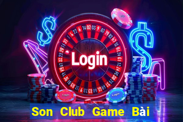 Son Club Game Bài Mậu Binh