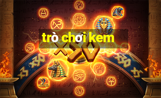 trò chơi kem