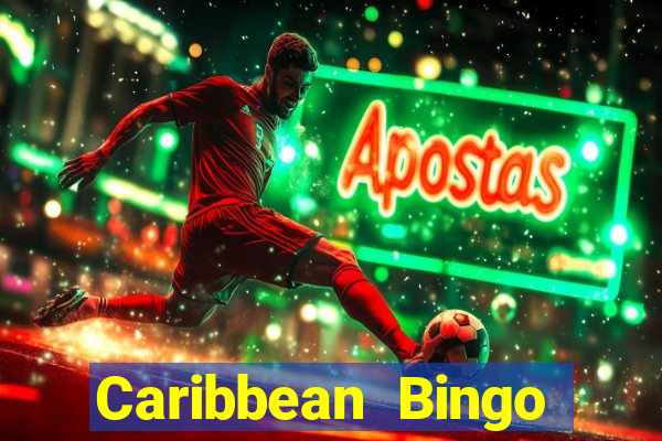 Caribbean Bingo slot online