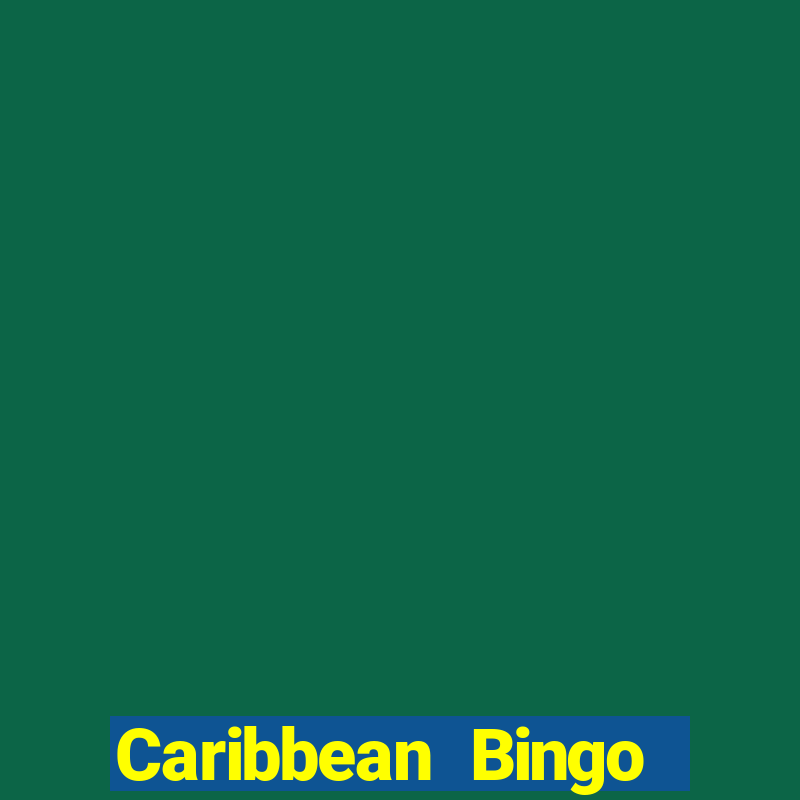 Caribbean Bingo slot online