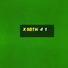 xsbth 4 1