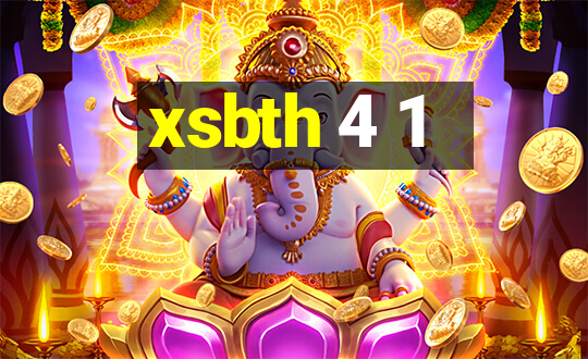 xsbth 4 1