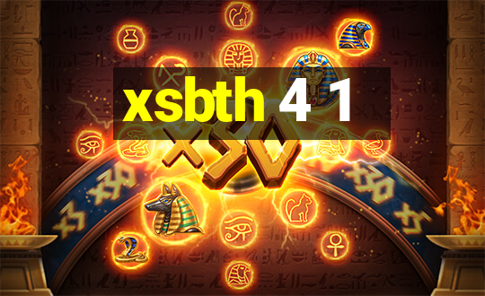 xsbth 4 1