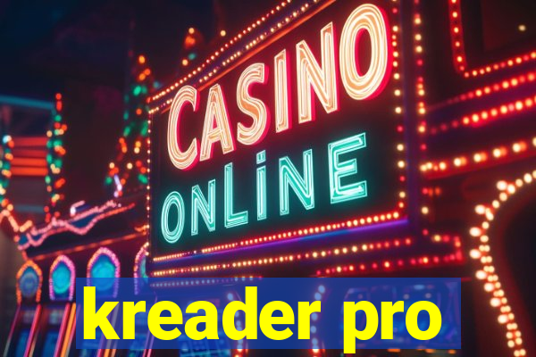 kreader pro