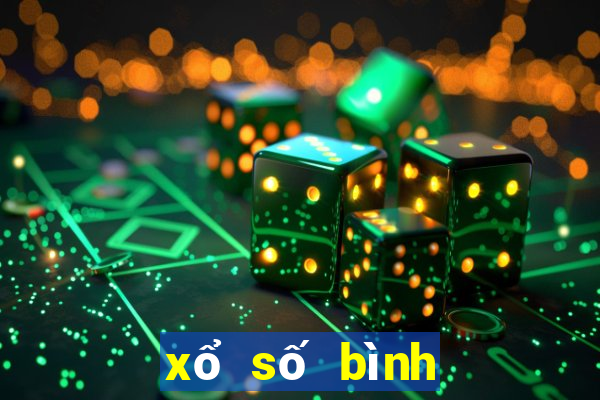 xổ số bình thuận hôm nay ngày 25 tháng 04