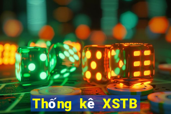 Thống kê XSTB thứ bảy