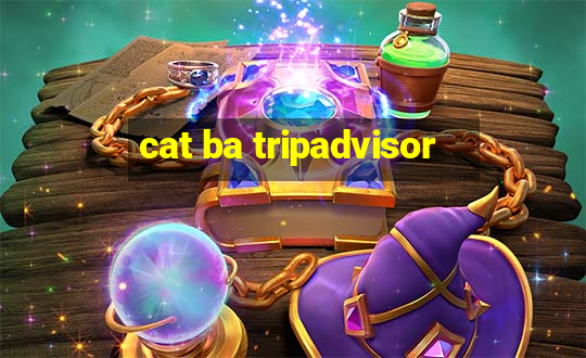 cat ba tripadvisor