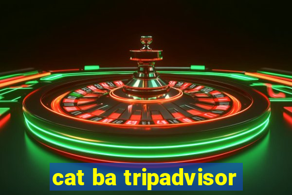 cat ba tripadvisor