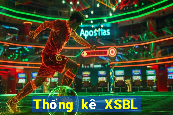 Thống kê XSBL ngày 31