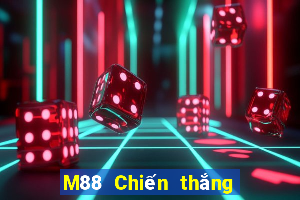 M88 Chiến thắng lớn Chơi bài online Real