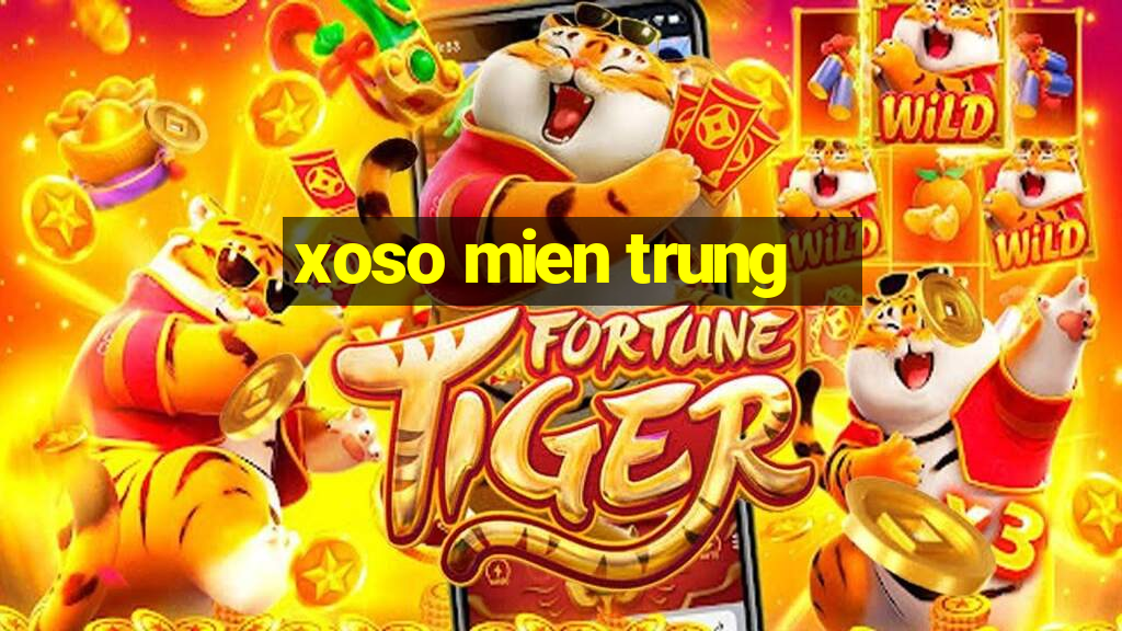 xoso mien trung