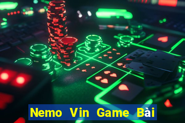 Nemo Vin Game Bài Ông Trùm Poker