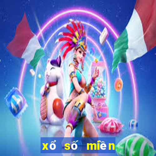 xổ số miền bắc 08