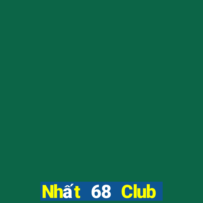 Nhất 68 Club Game Bài Baccarat