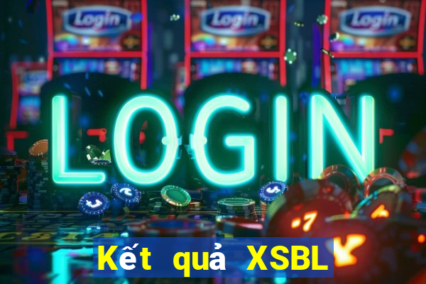 Kết quả XSBL ngày thứ năm