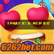 1 ngày xổ số miền bắc