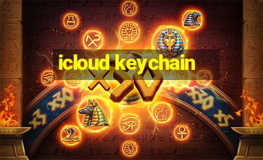 icloud keychain