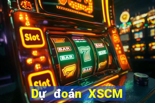 Dự đoán XSCM Thứ 2