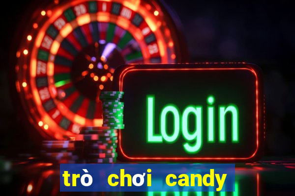 trò chơi candy crush soda