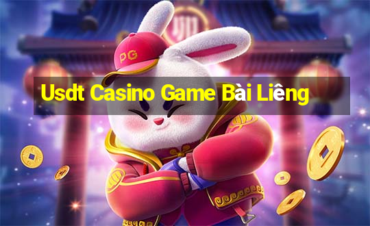 Usdt Casino Game Bài Liêng