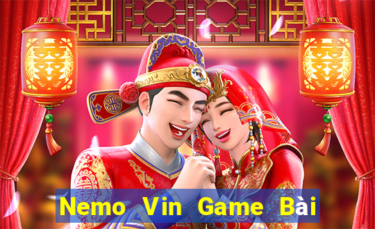 Nemo Vin Game Bài Ma Thuật