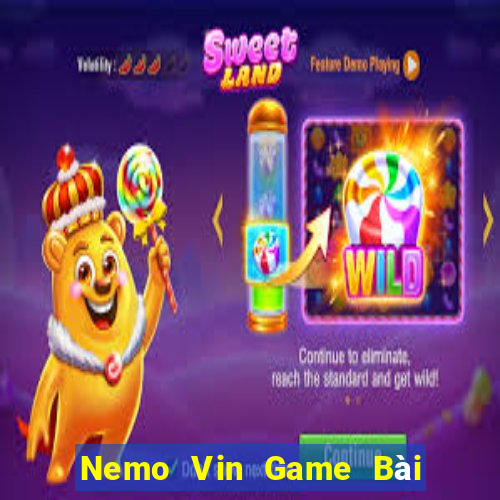 Nemo Vin Game Bài Ma Thuật