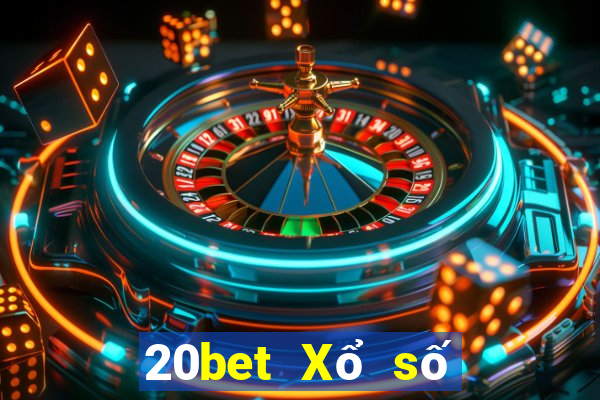 20bet Xổ số trung thực Tải về