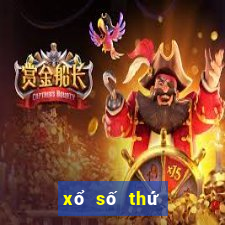 xổ số thứ hai thừa thiên huế