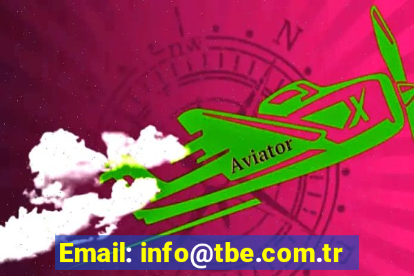 Email: info@tbe.com.tr