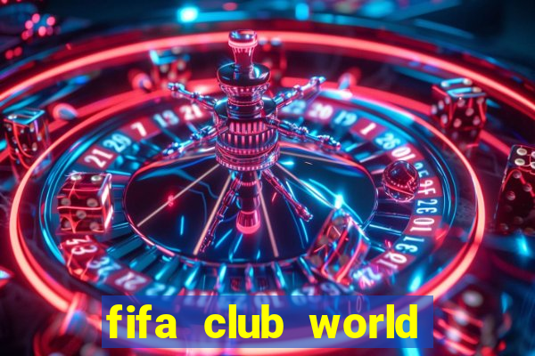 fifa club world cup badge