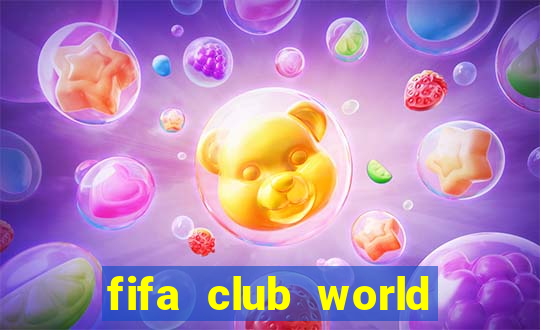 fifa club world cup badge