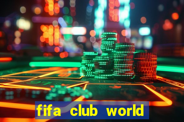 fifa club world cup badge