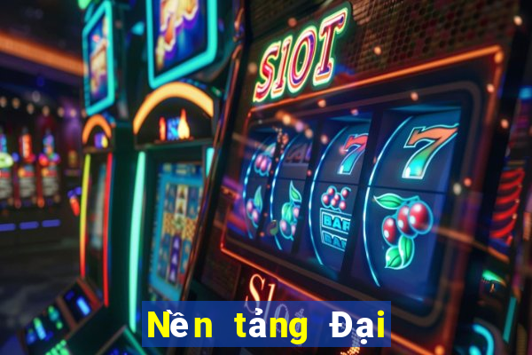 Nền tảng Đại Sư Tử 11