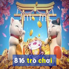 816 trò chơi