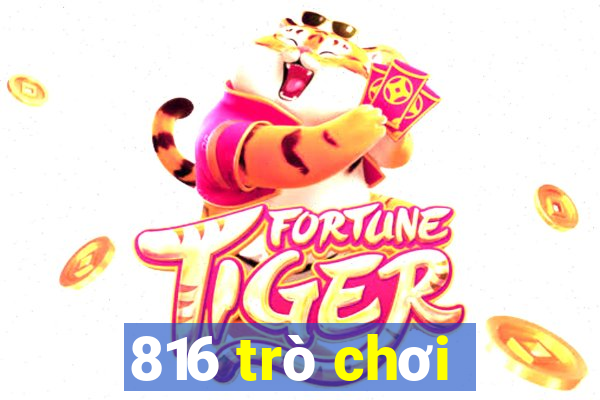 816 trò chơi