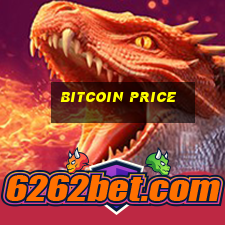 bitcoin price