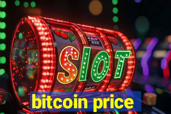 bitcoin price