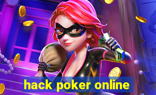 hack poker online