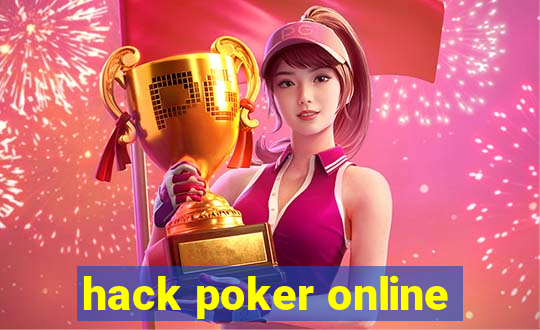 hack poker online